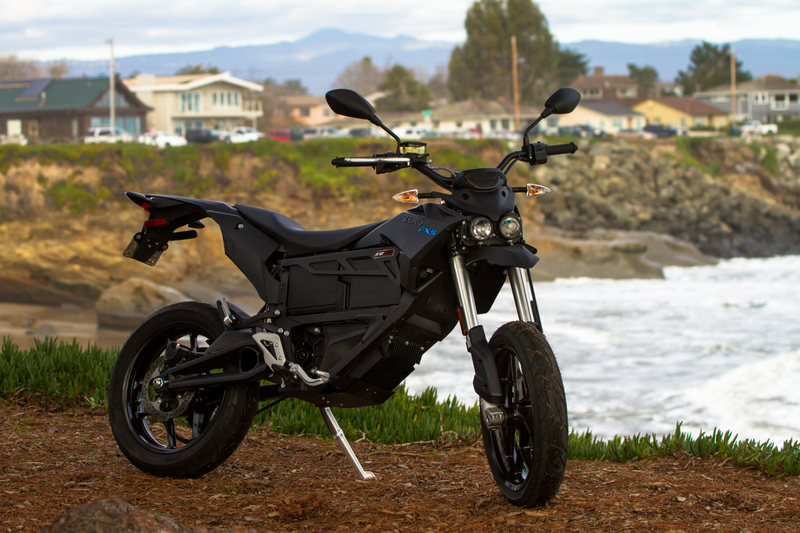 Le Zero FXS 2016. Photo par Joe Salas.